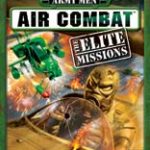 Imagen del juego Army Men: Air Combat "the Elite Missions" para GameCube