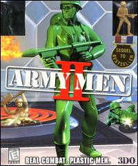 Imagen del juego Army Men Ii para Ordenador