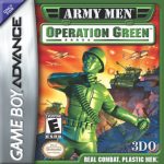 Imagen del juego Army Men: Operation Green para Game Boy Advance
