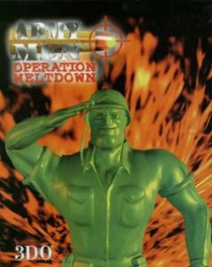 Imagen del juego Army Men: Operation Meltdown para Ordenador