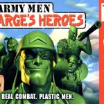 Imagen del juego Army Men: Sarge's Heroes para Nintendo 64