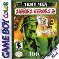 Imagen del juego Army Men Sarge's Heroes 2 para Game Boy Color