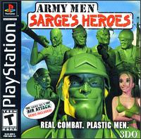 Imagen del juego Army Men: Sarge's Heroes para PlayStation