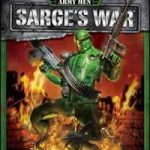 Imagen del juego Army Men: Sarge's War para GameCube