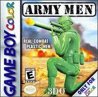 Imagen del juego Army Men para Game Boy Color