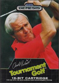 Imagen del juego Arnold Palmer Tournament Golf para Megadrive