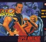 Imagen del juego Art Of Fighting para Super Nintendo