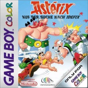 Imagen del juego Asterix - Search For Dogmatix para Game Boy Color