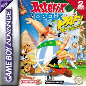 Imagen del juego Asterix Y Obelix para Game Boy Advance