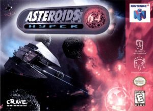 Imagen del juego Asteroids Hyper 64 para Nintendo 64