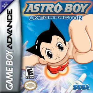 Imagen del juego Astro Boy: Omega Factor para Game Boy Advance