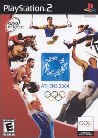 Imagen del juego Athens 2004 para PlayStation 2