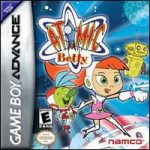 Imagen del juego Atomic Betty para Game Boy Advance