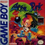 Imagen del juego Atomic Punk para Game Boy