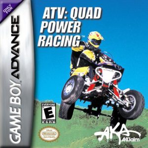 Imagen del juego Atv: Quad Power Racing para Game Boy Advance