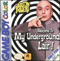 Imagen del juego Austin Powers nº2: Welcome To My Underground Lair! para Game Boy Color