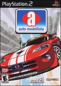 Imagen del juego Auto Modellista para PlayStation 2