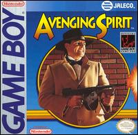 Imagen del juego Avenging Spirit para Game Boy