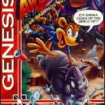 Imagen del juego Awesome Possum Kicks Dr. Machino's Butt! para Megadrive