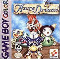 Imagen del juego Azure Dreams para Game Boy Color