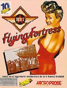 Imagen del juego B-17 Flying Fortress para Ordenador