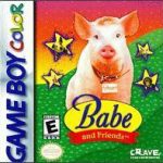 Imagen del juego Babe And Friends para Game Boy Color