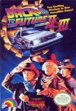 Imagen del juego Back To The Future Ii And Iii para Nintendo