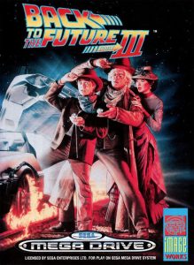 Imagen del juego Back To The Future Part Iii para Megadrive