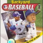 Imagen del juego Backyard Baseball para GameCube