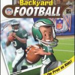 Imagen del juego Backyard Football para GameCube