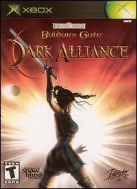 Imagen del juego Baldur's Gate: Dark Alliance para Xbox