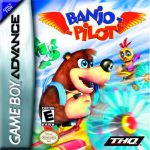 Imagen del juego Banjo Pilot para Game Boy Advance