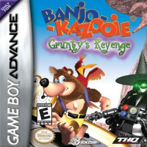 Imagen del juego Banjo-kazooie: Grunty's Revenge para Game Boy Advance