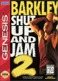 Imagen del juego Barkley: Shut Up And Jam! 2 para Megadrive