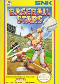 Imagen del juego Baseball Stars para Nintendo