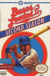 Imagen del juego Bases Loaded Ii: Second Season para Nintendo