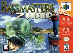 Imagen del juego Bass Masters 2000 para Nintendo 64