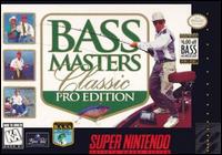 Imagen del juego Bass Masters Classic: Pro Edition para Super Nintendo