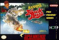 Imagen del juego Bassin's Black Bass para Super Nintendo