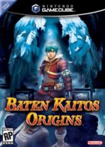 Imagen del juego Baten Kaitos Origins para GameCube