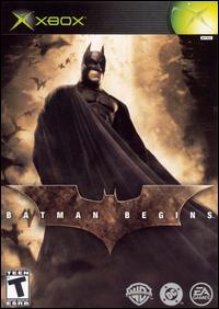 Imagen del juego Batman Begins para Xbox