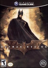 Imagen del juego Batman Begins para GameCube