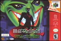 Imagen del juego Batman Beyond: Return Of The Joker para Nintendo 64