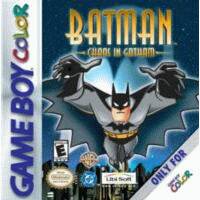 Imagen del juego Batman: Chaos In Gotham para Game Boy Color