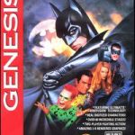 Imagen del juego Batman Forever para Megadrive