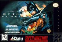 Imagen del juego Batman Forever para Super Nintendo