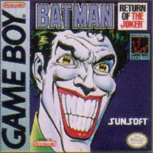 Imagen del juego Batman: Return Of The Joker para Game Boy