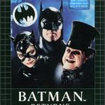 Imagen del juego Batman Returns para Megadrive