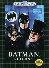 Imagen del juego Batman Returns para Megadrive