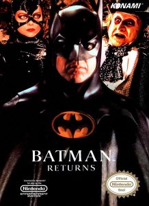 Imagen del juego Batman Returns para Nintendo